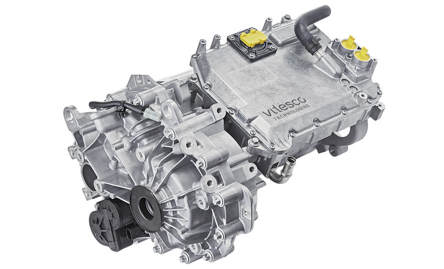 Vitesco Technologies delivers electric drive system for the Honda CR-V Plug-in Fuel Cell Electric Vehicle